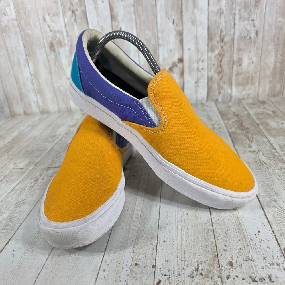 Vans venture out